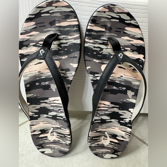 Women's OluKai, Ho'opio Hau Sandal - Picture 6 of 8